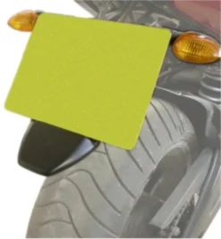 Pyramid Plastics Universal Ductail Sport -Motorcycle Accessories Store 08103