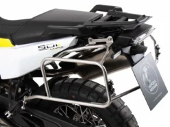 Hepco & Becker Xplorer Cutout Side Carrier Kit Husqvarna Norden 901 2022- -Motorcycle Accessories Store 6517634 00 22 cutouttraeger links shop 2