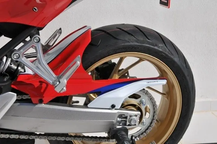 Ermax Rear Hugger For Honda CB650F '14- 4 Ermax Rear Hugger For Honda CB650F '14- - Image 2