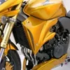 Ermax Scoop For Honda CB600 Hornet '07-'10 2 Ermax Scoop For Honda CB600 Hornet '07-'10 -Motorcycle Accessories Store 760171096