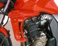 Ermax Scoop For Kawasaki Z750 '04-'06