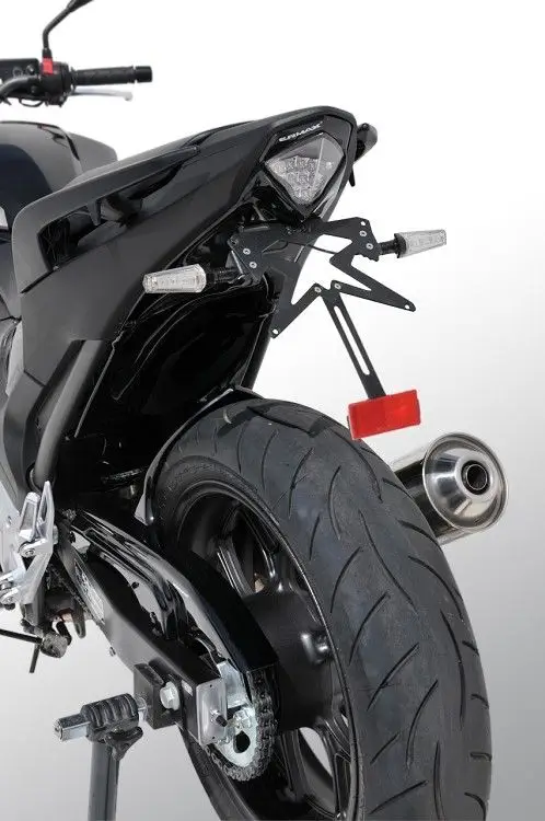 Ermax Undertail For Honda NC700S 3 Ermax Undertail For Honda NC700S
