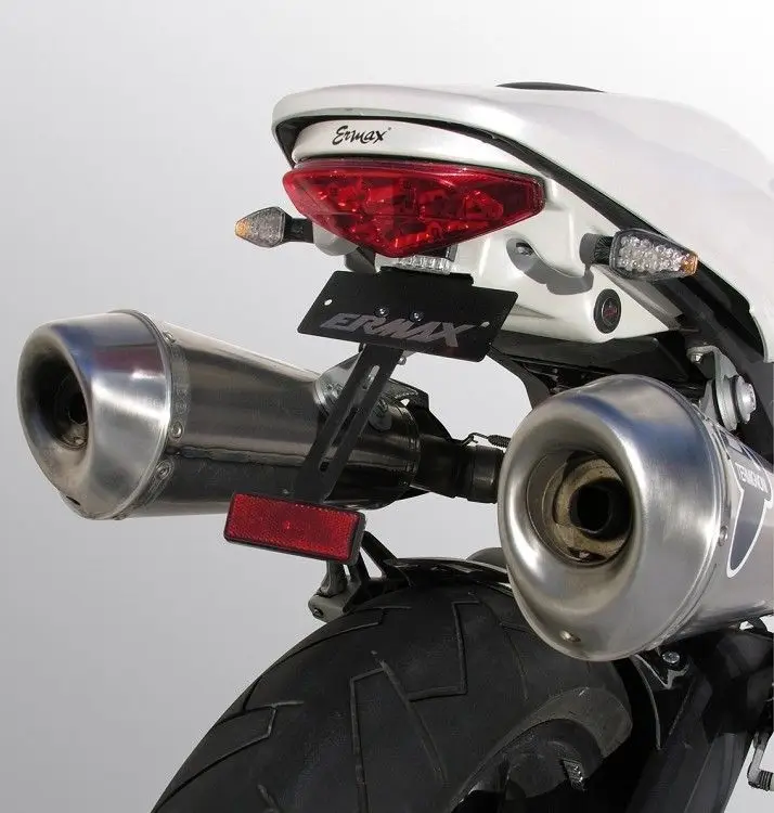 Ermax Undertail For Ducati Monster 696,1100,1100S '09-'11 3 Ermax Undertail For Ducati Monster 696,1100,1100S '09-'11