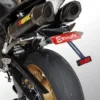 Ermax License Plate Holder For Yamaha YZF R1 2009-2014 2 Ermax License Plate Holder For Yamaha YZF R1 2009-2014 -Motorcycle Accessories Store 790200094