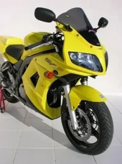 Ermax Lower Fairing For Suzuki SV650 '03-'11