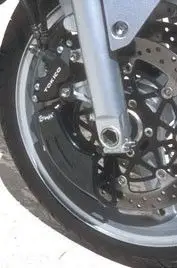 Ermax Brake Scoop For Suzuki SV1000 '03-'04