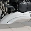 Ermax Belly Pan For Honda CB600F Hornet '11-'13 1 Ermax Belly Pan For Honda CB600F Hornet '11-'13 -Motorcycle Accessories Store 890112098