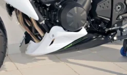 Ermax Belly Pan (3 Parts) For Kawasaki Z750 '07-'12