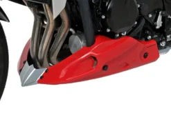 Ermax Belly Pan Evo (3 Parts) For Suzuki GSR750, GSX-S750, GSX-S750Z '11-