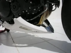 Ermax Belly Pan For Speed Triple 1050 '05-'10