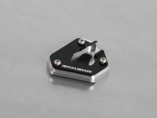 Hepco & Becker Side Stand Enlarger Honda VFR800X Crossrunner '15- 3 Hepco & Becker Side Stand Enlarger Honda VFR800X Crossrunner '15-