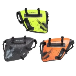 Amphibious Offbag Motorcycle Dry Bag Pannier Set