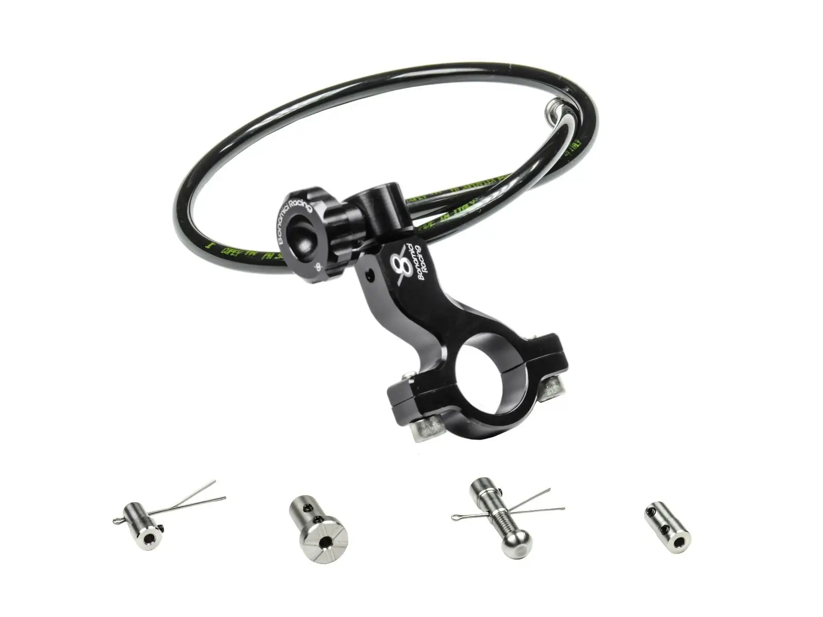 Bonamici Brake Lever With Remote Adjuster Yamaha R6 -2016 / R1 -2014 4 Bonamici Brake Lever With Remote Adjuster Yamaha R6 -2016 / R1 -2014 - Image 2