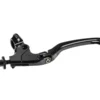 Bonamici Fixed Folding Clutch Lever With Variable Offset -Motorcycle Accessories Store bonamici fixed clutch lever with variable offset