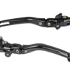 Bonamici Folding Levers Kit BMW S1000R / S1000XR 2021- -Motorcycle Accessories Store bonamici folding levers kit bmw s1000r s1000xr 2021 1