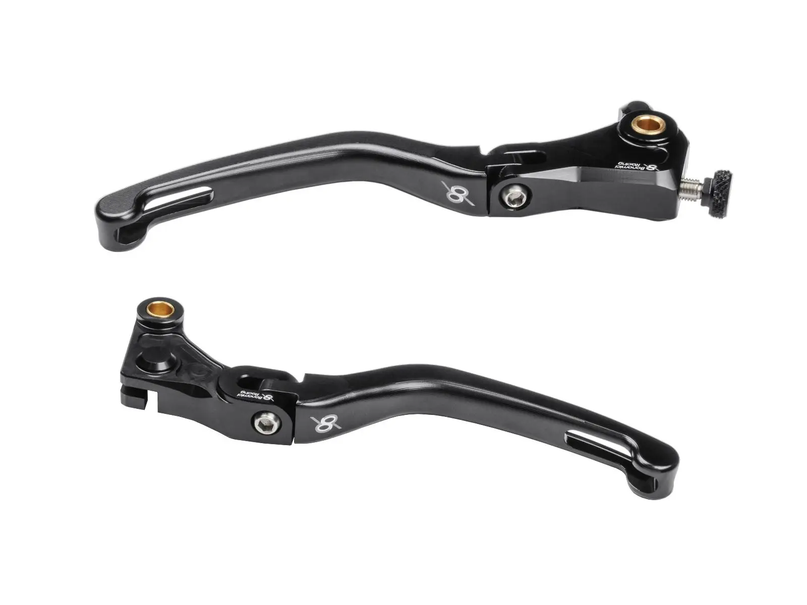 Bonamici Folding Levers Kit BMW S1000RR 2019- 3 Bonamici Folding Levers Kit BMW S1000RR 2019-