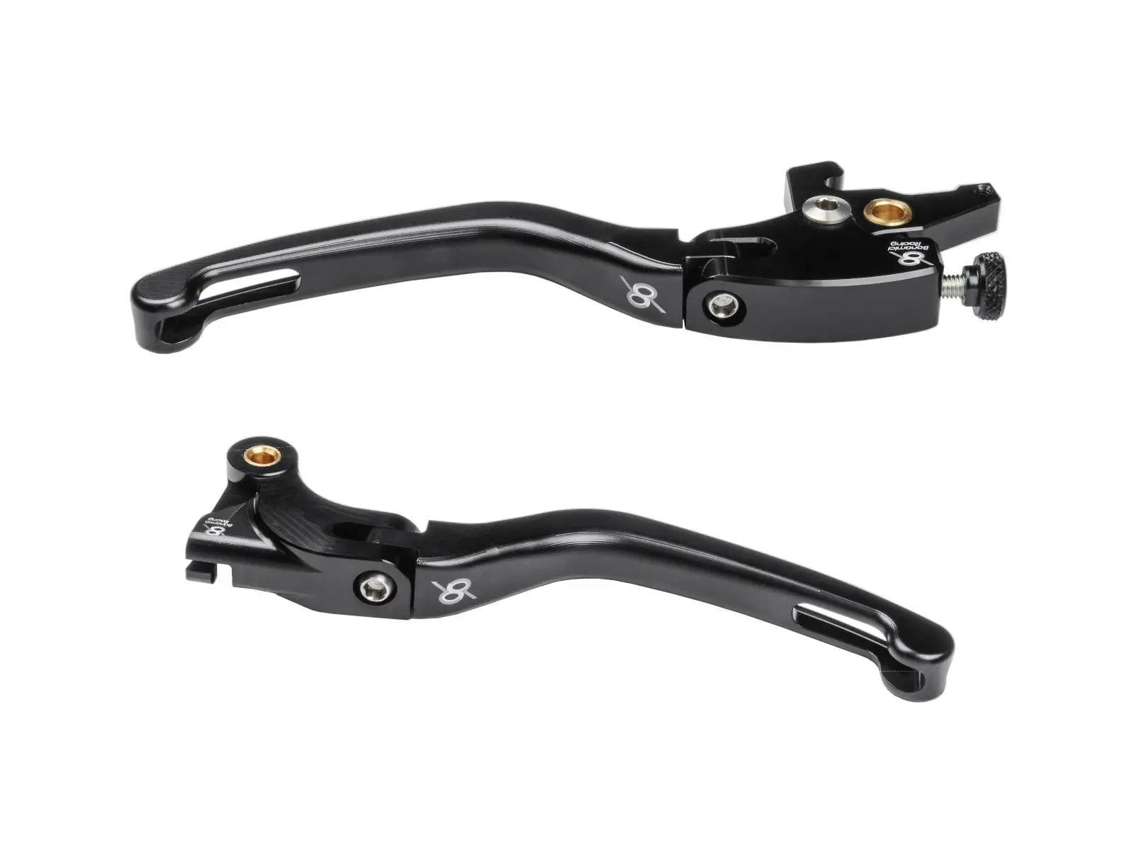 Bonamici Folding Levers Kit Yamaha R3 3 Bonamici Folding Levers Kit Yamaha R3