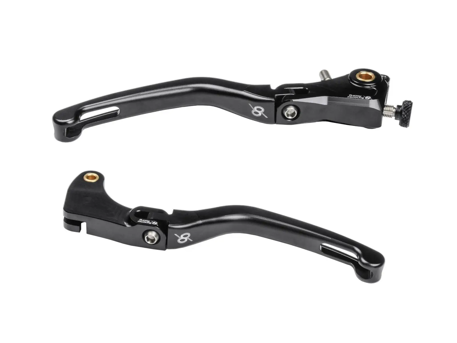 Bonamici Folding Levers Kit Yamaha R6 2006 -2016 / R1 2004-2014 3 Bonamici Folding Levers Kit Yamaha R6 2006 -2016 / R1 2004-2014