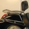 Hepco & Becker Solorack Honda VT 750 Shadow With Back Rest 2004-2007 -Motorcycle Accessories Store cathondashadowsolorack