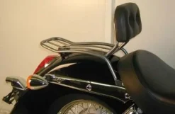 Hepco & Becker Solorack Honda VT 750 Shadow With Back Rest 2004-2007