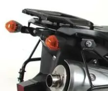 Hepco & Becker Rear Alurack Suzuki V-Strom DL1000 -'13