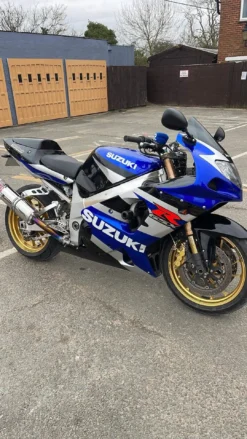 Cool Covers Motorcycle Seat Cover Suzuki GSXR 1000K2 2001-2004