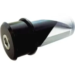 CRG Billet Internal Adapter For CRG Bar End Motorcycle Mirror -Motorcycle Accessories Store crg billet internal adapter for crg bar end motorcycle mirror 2