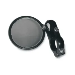 CRG Blindsight Bar End Motorcycle Mirror Black