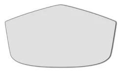 Eazi-Grip Dashboard Screen Protector Aprilia Tuono V4 1100 2017-2020