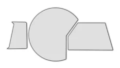 Eazi-Grip Dashboard Screen Protector Honda CBR600RR 2007-2019