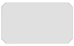 Eazi-Grip Dashboard Screen Protector Honda NX500 2024-