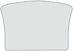 Eazi-Grip Dashboard Screen Protector Honda VFR800X Crossrunner 2014-