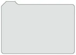 Eazi-Grip Dashboard Screen Protector Husqvarna Svartpilen / Vitpilen 401 2024-