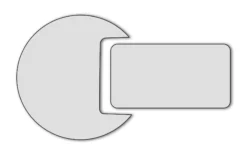 Eazi-Grip Dashboard Screen Protector Kawasaki H2 / H2R 2015-