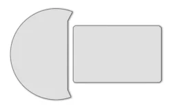 Eazi-Grip Dashboard Screen Protector Kawasaki H2 SX SE 2018-