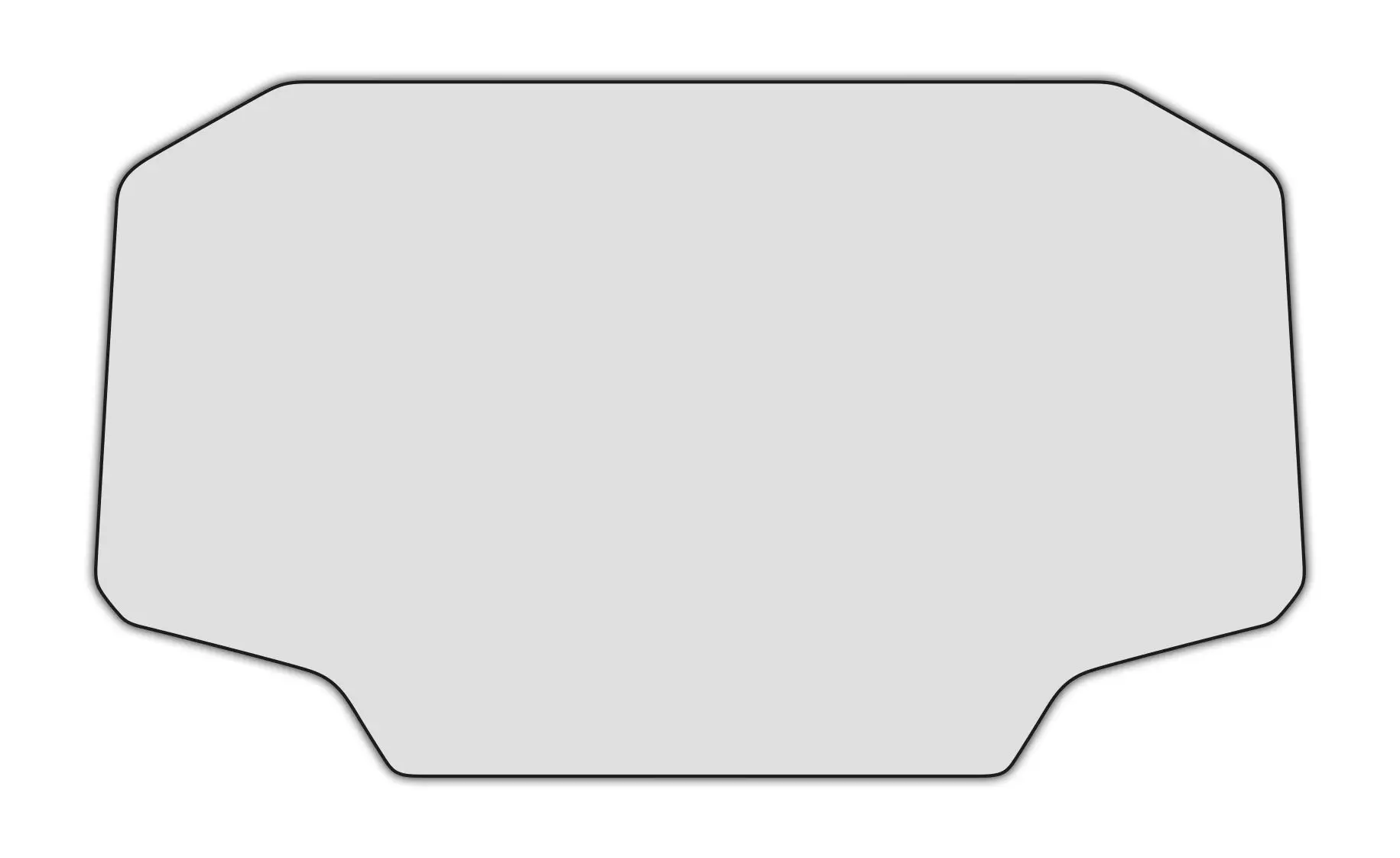 Eazi-Grip Dashboard Screen Protector Kawasaki Ninja 1000SX 2020- 3 Eazi-Grip Dashboard Screen Protector Kawasaki Ninja 1000SX 2020-