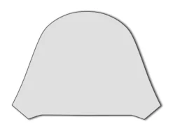 Eazi-Grip Dashboard Screen Protector Kawasaki Z650 2017-