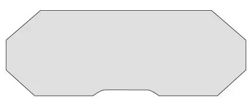 Eazi-Grip Dashboard Screen Protector Yamaha Tracer 7 2021- 3 Eazi-Grip Dashboard Screen Protector Yamaha Tracer 7 2021-