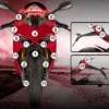 Eazi-Grip Motorcycle Paint Protection Ducati Panigale V4 2018-2019 -Motorcycle Accessories Store eazi grip motorcycle paint protection ducati panigale v4 2018 2019 1