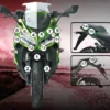 Eazi-Grip Motorcycle Paint Protection Kawasaki Z1000SX 2014-2016