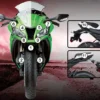Eazi-Grip Motorcycle Paint Protection Kawasaki ZX-10R 2011-2015 -Motorcycle Accessories Store eazi grip motorcycle paint protection kawasaki zx 10r 2011 2015 1