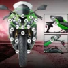 Eazi-Grip Motorcycle Paint Protection Kawasaki ZX6R (636) 2013-2016 -Motorcycle Accessories Store eazi grip motorcycle paint protection kawasaki zx6r 636 2013 2016 1