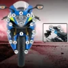 Eazi-Grip Motorcycle Paint Protection Suzuki GSX-R600 / GSX-R750 2011-2018 2 Eazi-Grip Motorcycle Paint Protection Suzuki GSX-R600 / GSX-R750 2011-2018 -Motorcycle Accessories Store eazi grip motorcycle paint protection suzuki gsx r600 gsx r750 2011 2018 1