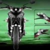 Eazi-Grip Motorcycle Paint Protection Triumph Street Triple 2020-2022 -Motorcycle Accessories Store eazi grip motorcycle paint protection triumph street triple 2020 1