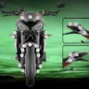 Eazi-Grip Motorcycle Paint Protection Triumph Street Triple 765 RS 2020-2022