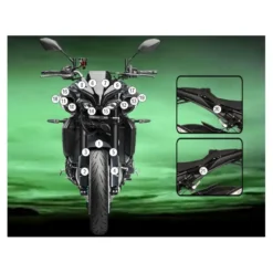 Eazi-Grip Motorcycle Paint Protection Yamaha MT-10 2022-