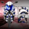 Eazi-Grip Motorcycle Paint Protection Yamaha YZF-R3 / R25 2019- -Motorcycle Accessories Store eazi grip motorcycle paint protection yamaha yzf r3 r25 2019 1