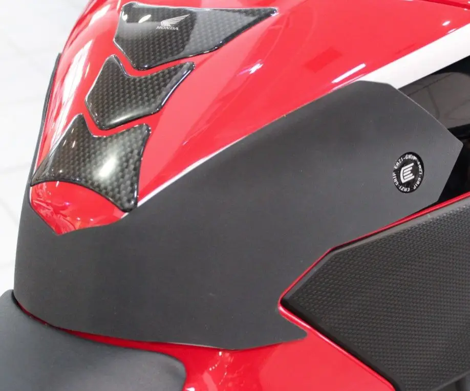 Eazi-Grip Motorcycle Wrap Around Tank Grips Honda CBR1000RR 2017-2019 3 Eazi-Grip Motorcycle Wrap Around Tank Grips Honda CBR1000RR 2017-2019