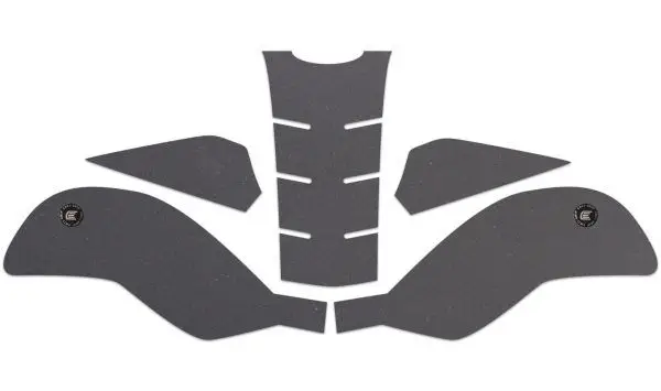 Eazi-Grip Motorcycle Wrap Around Tank Grips Honda CBR500R 2024- 4 Eazi-Grip Motorcycle Wrap Around Tank Grips Honda CBR500R 2024- - Image 2