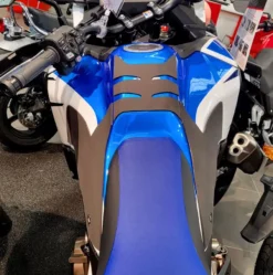 Eazi-Grip Motorcycle Wrap Around Tank Grips Honda CRF1100L Africa Twin 2020- -Motorcycle Accessories Store eazi grip motorcycle wrap around tank grips honda crf1100l africa twin 2020